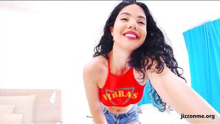 BedazzlingKate Petite Teen Erotic Dance Cam Video