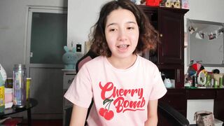 Cherrycute666 cam video 101021