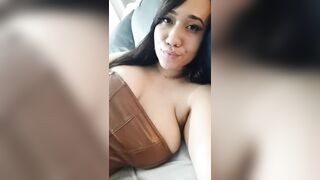 VallerySanders - big tits arent a crime webcam video 121021