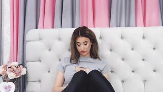 DayanaJacobs  cam video recorded live - my fav stunning camgirl performing online - from camfuck12 for j