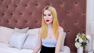 AryanaPatton  cam video recorded live - my fav stunning camgirl performing online - from camfuck12 for j