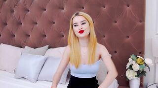 AryanaPatton  cam video recorded live - my fav stunning camgirl performing online - from camfuck12 for j