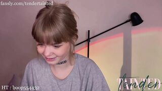 tendertainted 2022-01-11 1619 webcam video from live stream at chaturbate