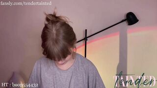 tendertainted 2022-01-11 1619 webcam video from live stream at chaturbate