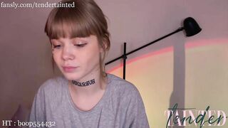 tendertainted 2022-01-11 1619 webcam video from live stream at chaturbate