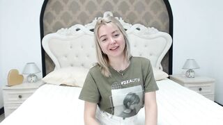 AnnaMarlow - cute blonde teen cam video13012022