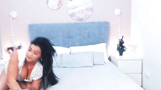 AlishaAxle - busty brunette cam video 13012022