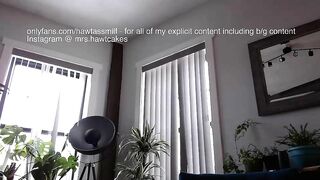 hawt_ass_milf 2022-01-15 1950 chaturbate webcam video