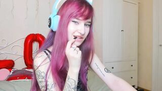 LolaSharp webcam video 180222