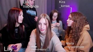 lilypa1mer 2022-02-19 2041 Chaturbate webcam video