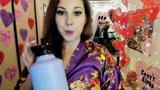 FoxyDame 2022-03-31 1259 webcam video MFC