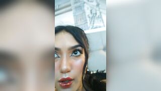 AlessandraRuiz webcam video 160522 1