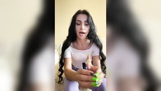SabrinaButler rate and comment webcam video and say something warm to a girl 1