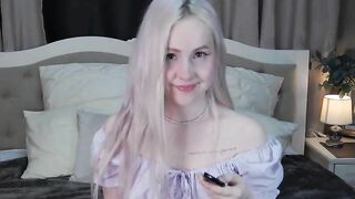 EllieFrosty webcam video - guys please rate and comment the live show