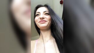 CelineCarrera - horny brunette webcam video 28-07-2022 0813