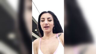 CelineCarrera - horny brunette webcam video 28-07-2022 0813