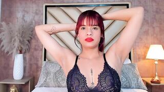 LianaEven booty redhead cutie on webcam video 13-09-2022 2121