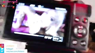 LittleViv 2022-12-09 1340 - recorded webcam video