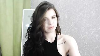 Stunning young lady AdaGoldman recorded webcam video