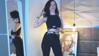 JenniePerry free live webcam video recorded during online perdormance 26122022 1