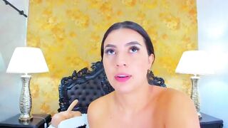 LillyMoore latina brunette waits for hardcore sex