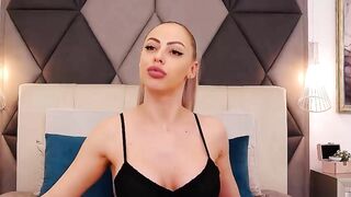 AlisyaMoon dont mind if you fuck her hard and cum all over face and tits