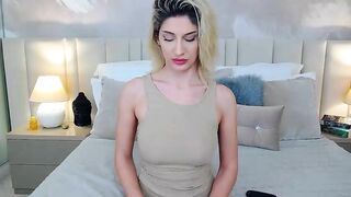 Olivia what a fuckable big boobs on webcam video