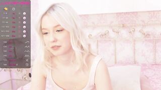 EveShyKitty 2023-01-11 1423 blonde cam xxx performer recorded live chat video
