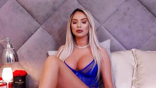 SelenaVoss big boobs webcam goddess video