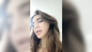 OliviaHardi kinky horny busty cam stunner webcam video