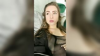 NikkyJules busty and booty slutty cam girl video