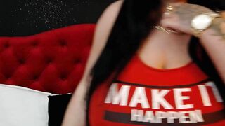 DallyBitoni big tits fuckable cam girl webcam video