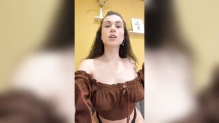 AmyMarshall big boobs fuckable cam girl video