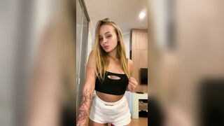 TiffanyGalbraith horny cam girl video