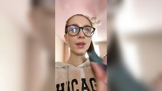 LucyFane webcam video 150323 0958