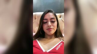 CourtneyLennon webcam video 180323 1947