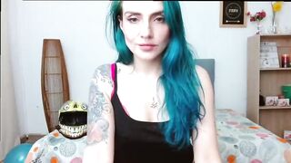 selina_blue 2023-07-10 1318 webcam video