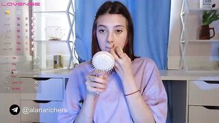 alanaricher 2023-07-10 1317 webcam video