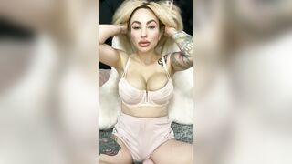 KitsuneMoone sexy camgirl webcam video chat 1407232304 1