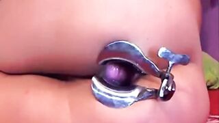 Cam Girl Anal Speculum by M.D.F