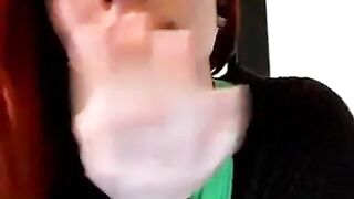 Beautiful Tongue - Amateur Pussy Webcam Solo